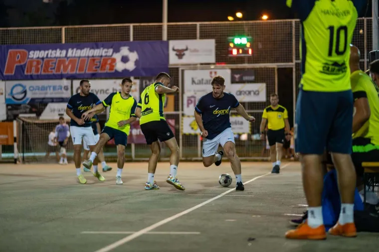 Futsal turinir Mostar