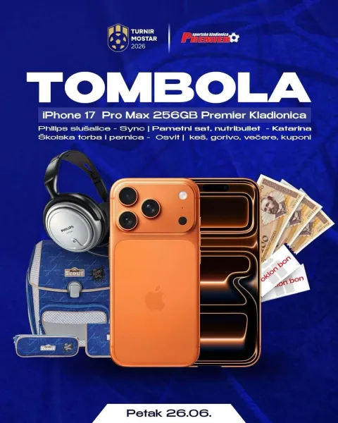 Toombola.