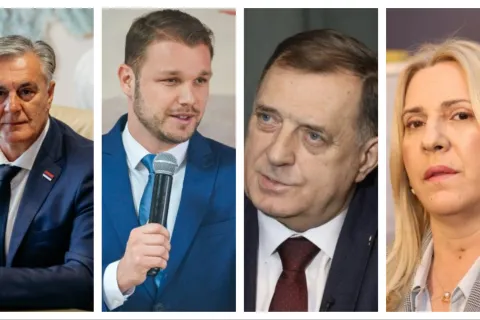 Srbi nisu iznenađeni paljenjem zastave: To je BiH kakvu nam nude