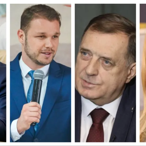 Srbi nisu iznenađeni paljenjem zastave: To je BiH kakvu nam nude