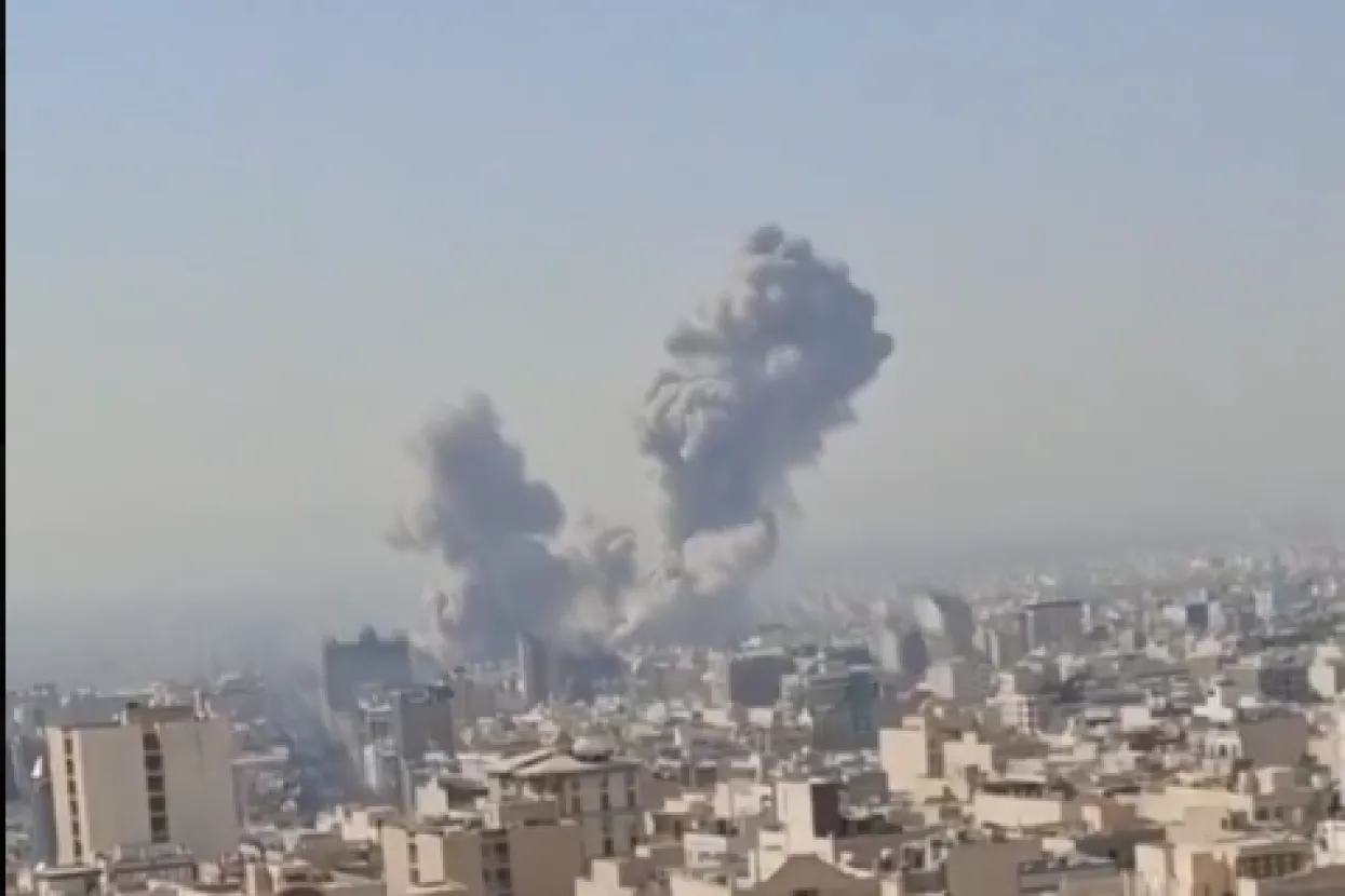 Napad na Iran