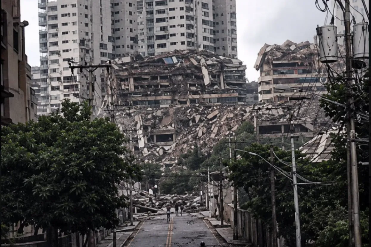 Potres u Venezueli