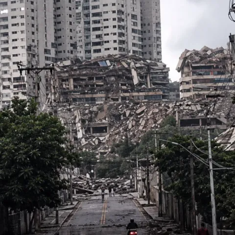 Potres u Venezueli