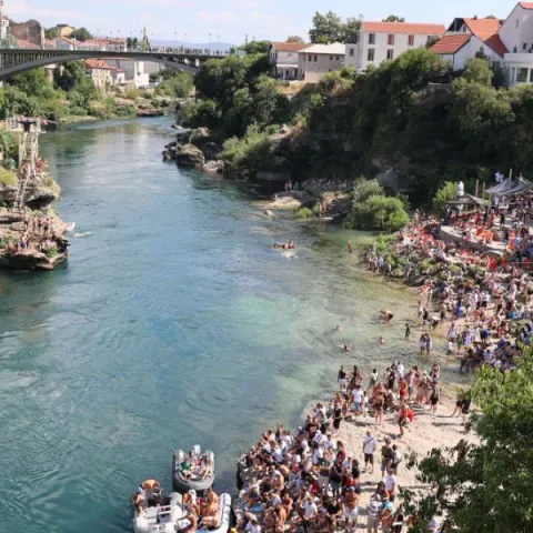 Mostar.