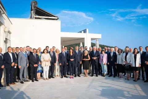 Sjednica u Dubrovniku