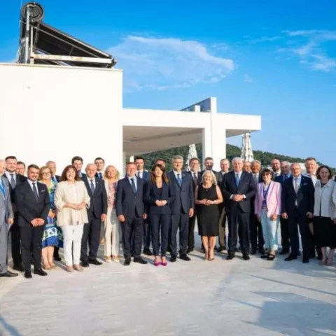 Sjednica u Dubrovniku