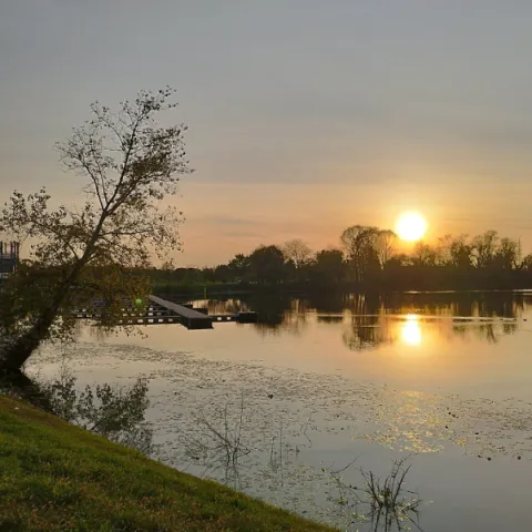 Jezero Jarun