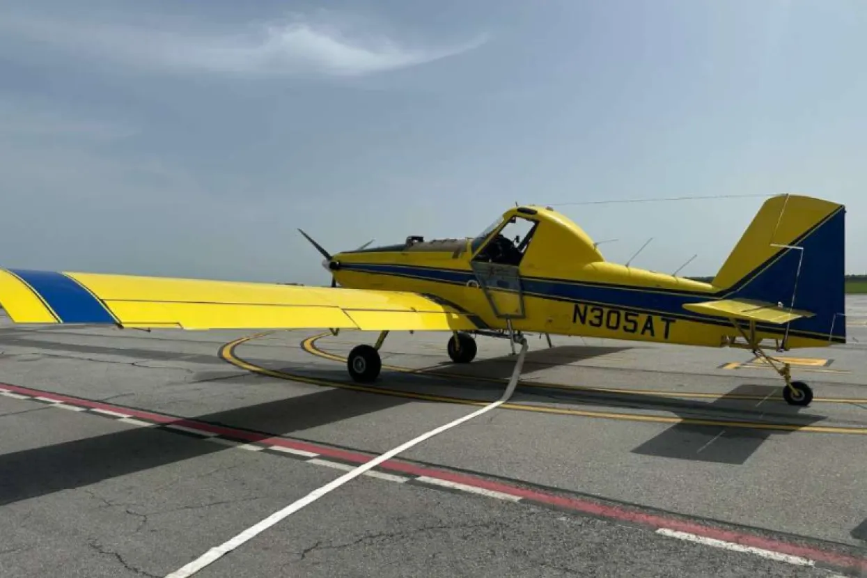 Air tractor