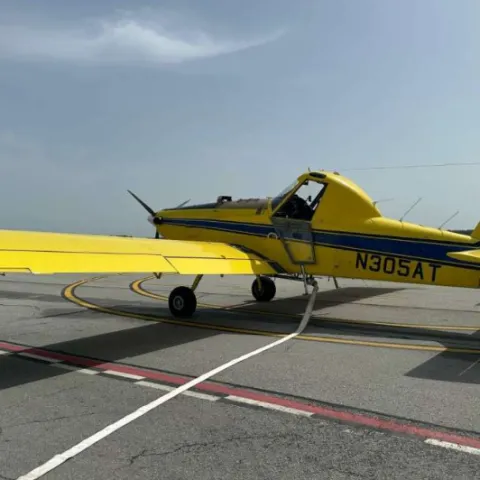 Air tractor