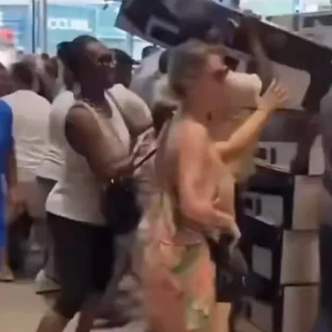 Francuzi se u trgovinama mlate oko klima-uređaja