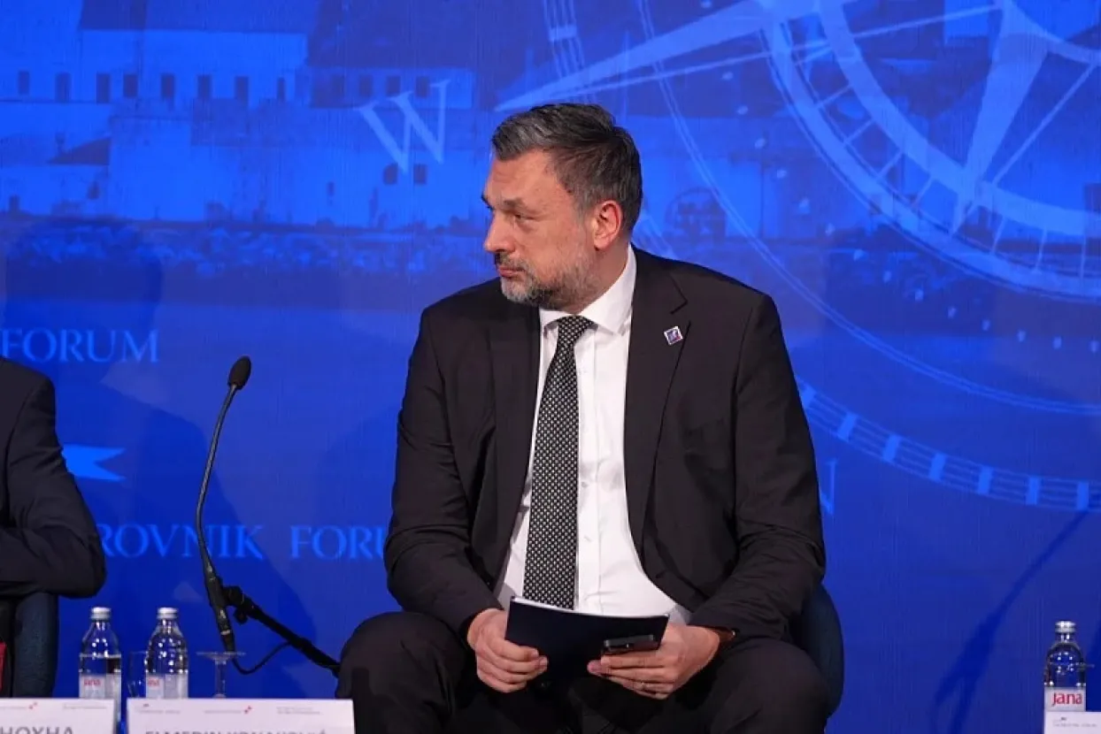 Konaković u Dubrovniku