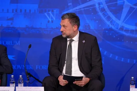 Konaković u Dubrovniku