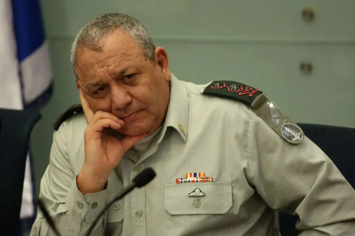 Gadi Eisenkot