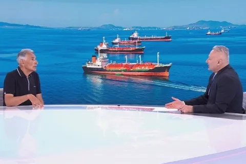 Pero Kovačević na HRT-u