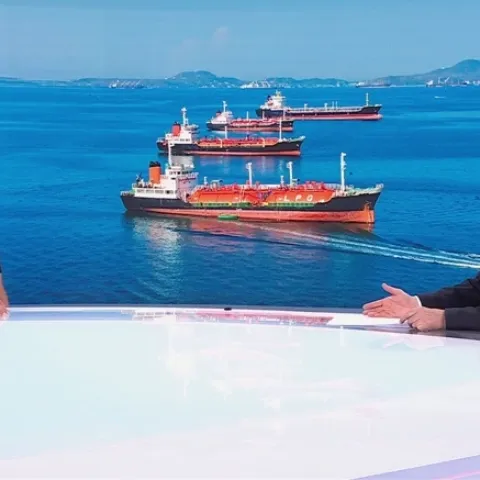 Pero Kovačević na HRT-u