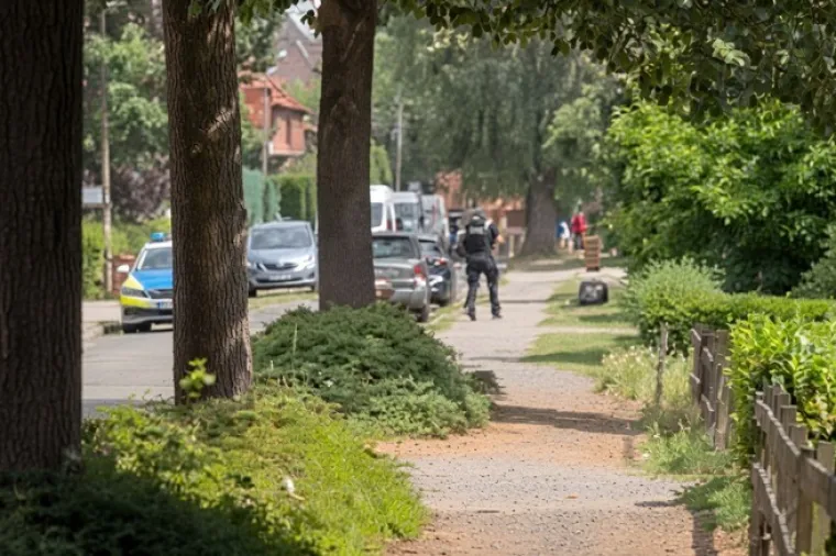 Petero mrtvih nakon pucnjave u omladinskom centru u Njemačkoj