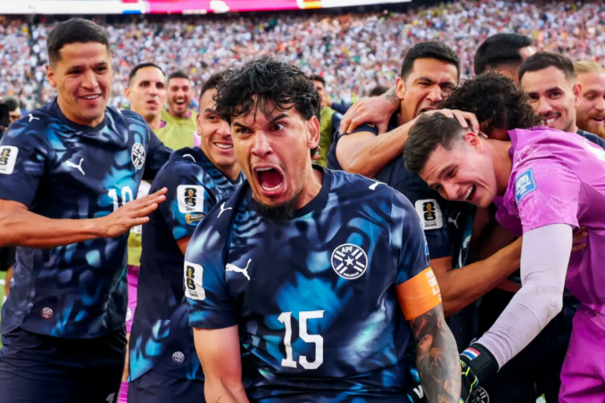 Paraguay.