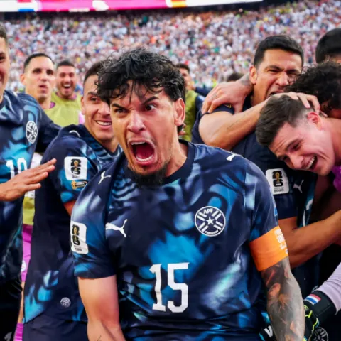 Paraguay.