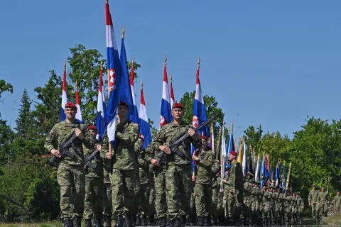Hrvatska vojska