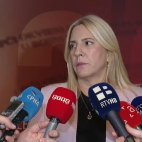 Željka Cvijanović 