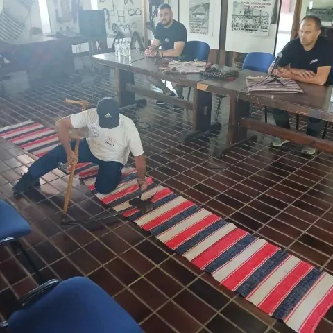 Održana edukativna radionica "Kosac i kupelica" na Kupresu