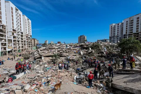 Potres u Venezueli