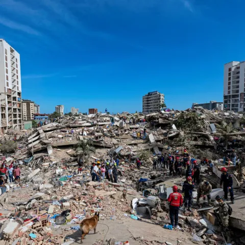 Potres u Venezueli