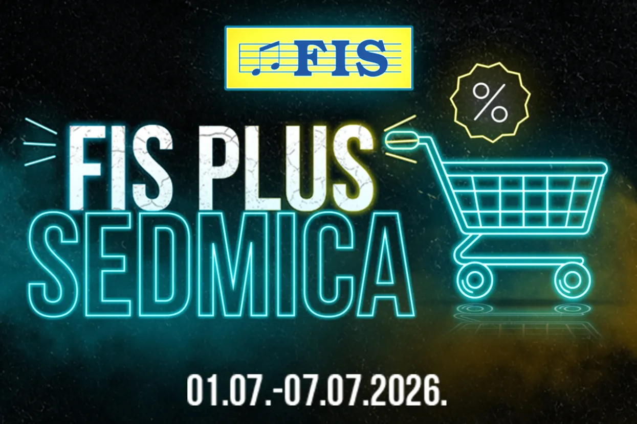 FIS Plus Sedmica