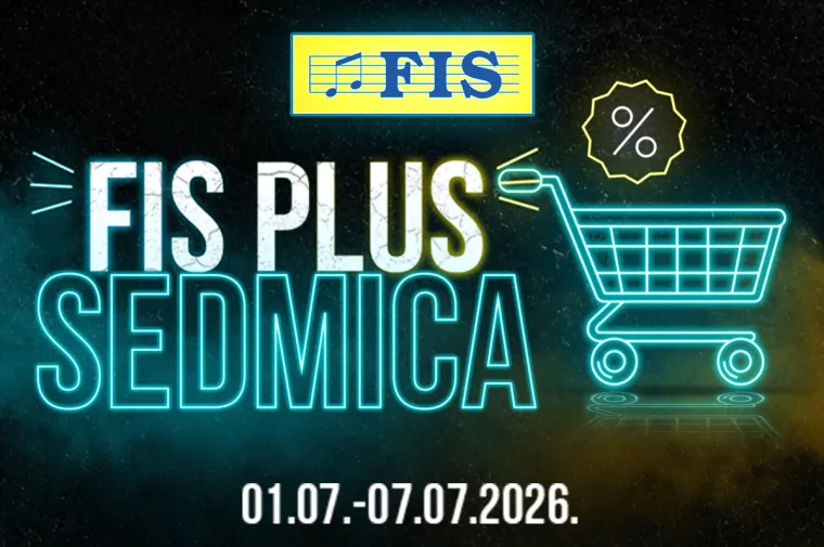 FIS Plus Sedmica