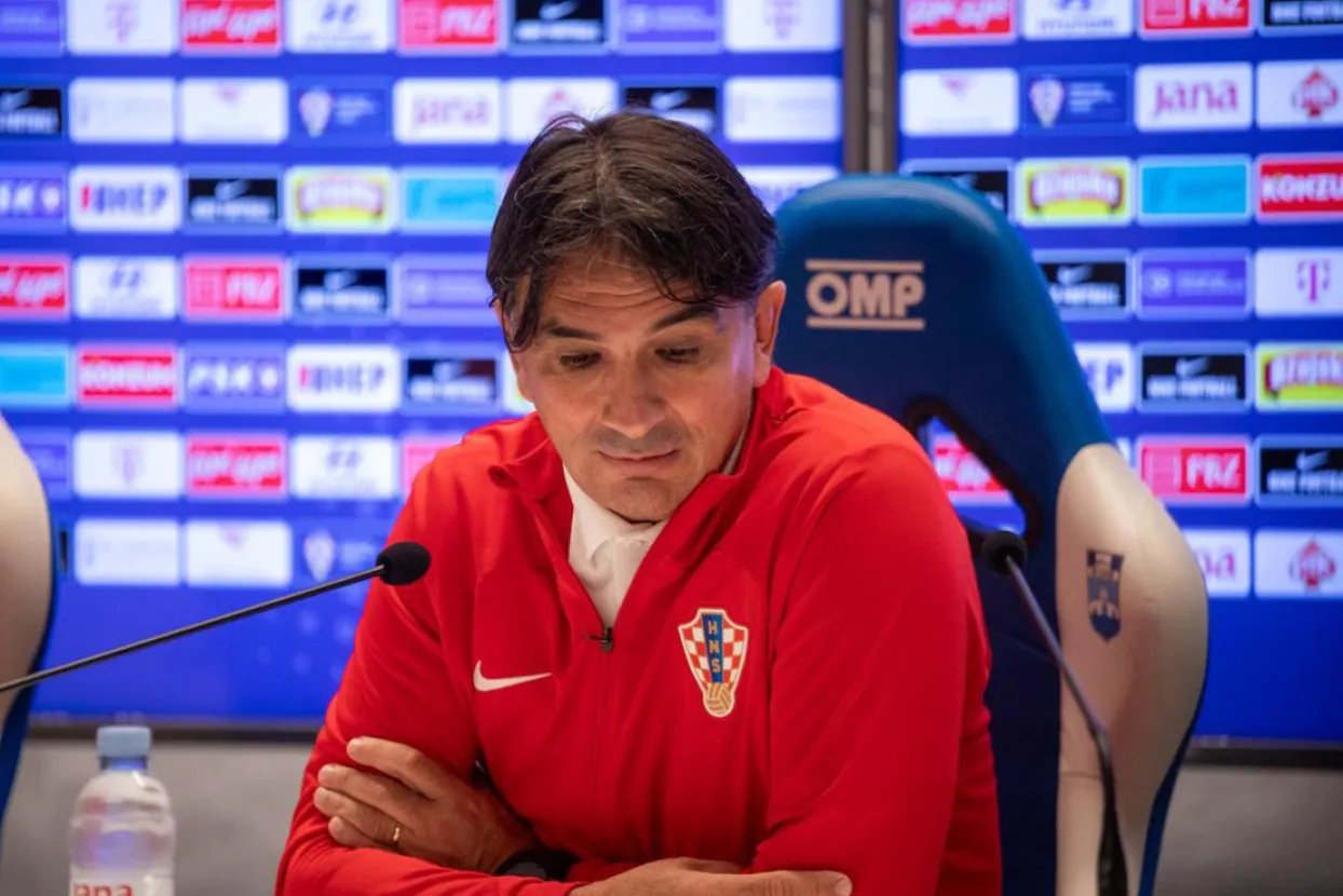 Zlatko Dalić