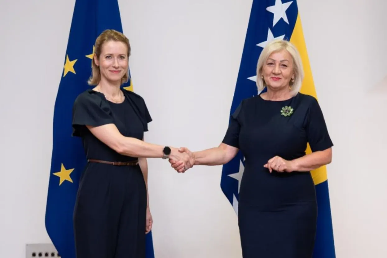 Kallas i Kri&scaron;to