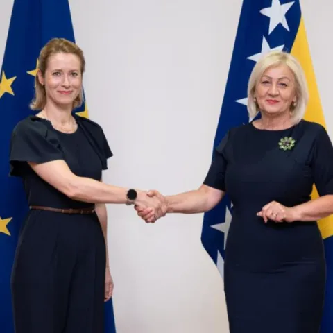 Kallas i Kri&scaron;to