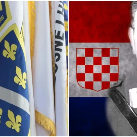 NOVI ZAKON U RS: Zbog veličanja usta&scaron;ke ideologije ili isticanje simbola tzv. Armije RBiH idete u zatvor