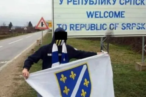 Bo&scaron;njački političari bijesni zbog zabrane ljiljana. Armija RBiH je "časna", RS je NDH