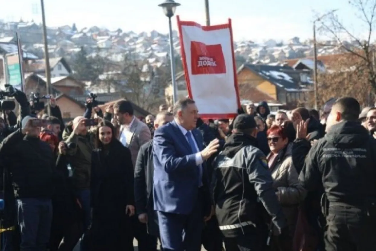 Zavr&scaron;ne riječi u suđenju Miloradu Dodiku