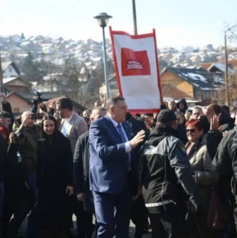 Zavr&scaron;ne riječi u suđenju Miloradu Dodiku
