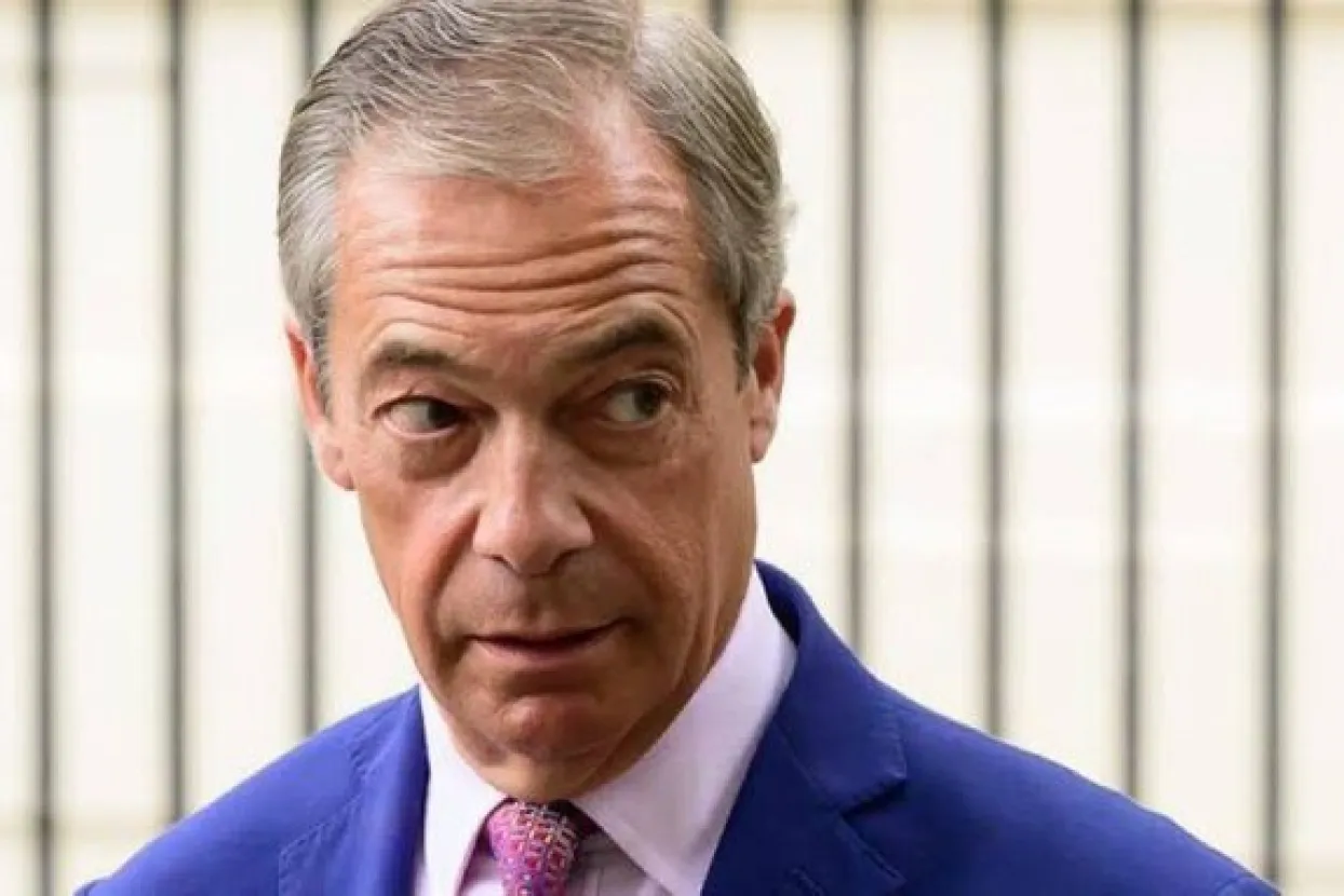 Nigel Farage