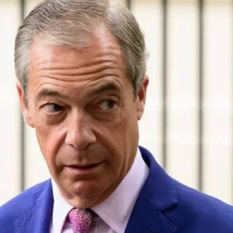 Nigel Farage