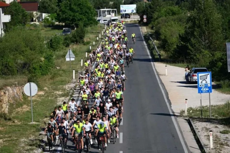 Bike Weekend u Posu&scaron;ju
