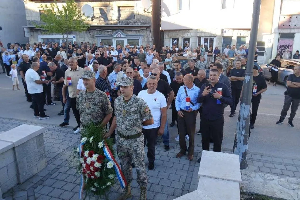 Obilježena 34. obljetnica HVO brigade 'Kralj Tomislav'