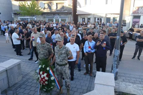 Obilježena 34. obljetnica HVO brigade 'Kralj Tomislav'