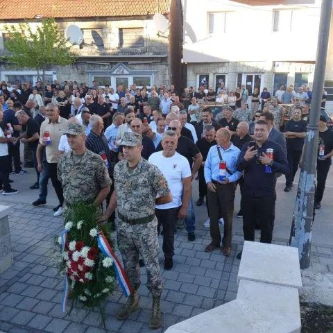 Obilježena 34. obljetnica HVO brigade 'Kralj Tomislav'