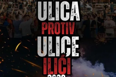 8. humanitarni malonogometni turnir 'Ulica protiv ulice'