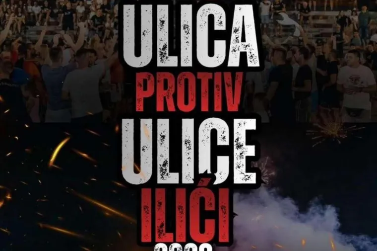 8. humanitarni malonogometni turnir 'Ulica protiv ulice'