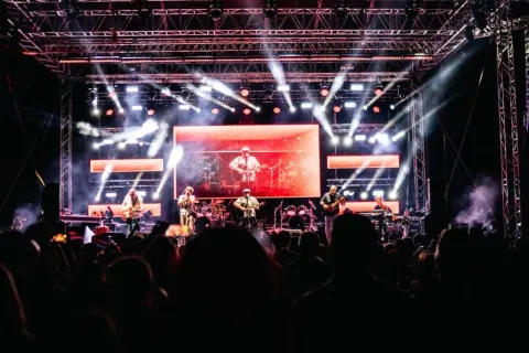 Spu&scaron;tena zavjesa na 14. izdanje Mostar Summer Festa