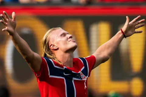Erling Haaland