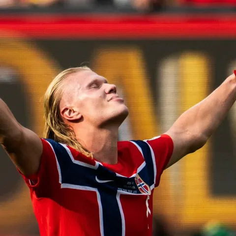 Erling Haaland