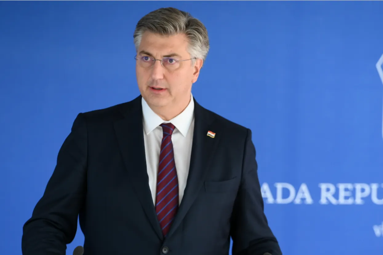 Andrej Plenković