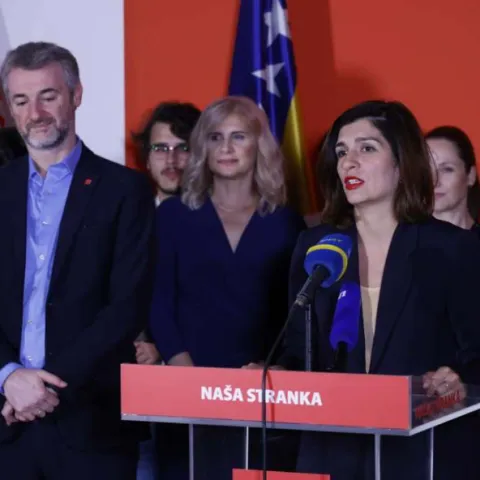Sabina Ćudić