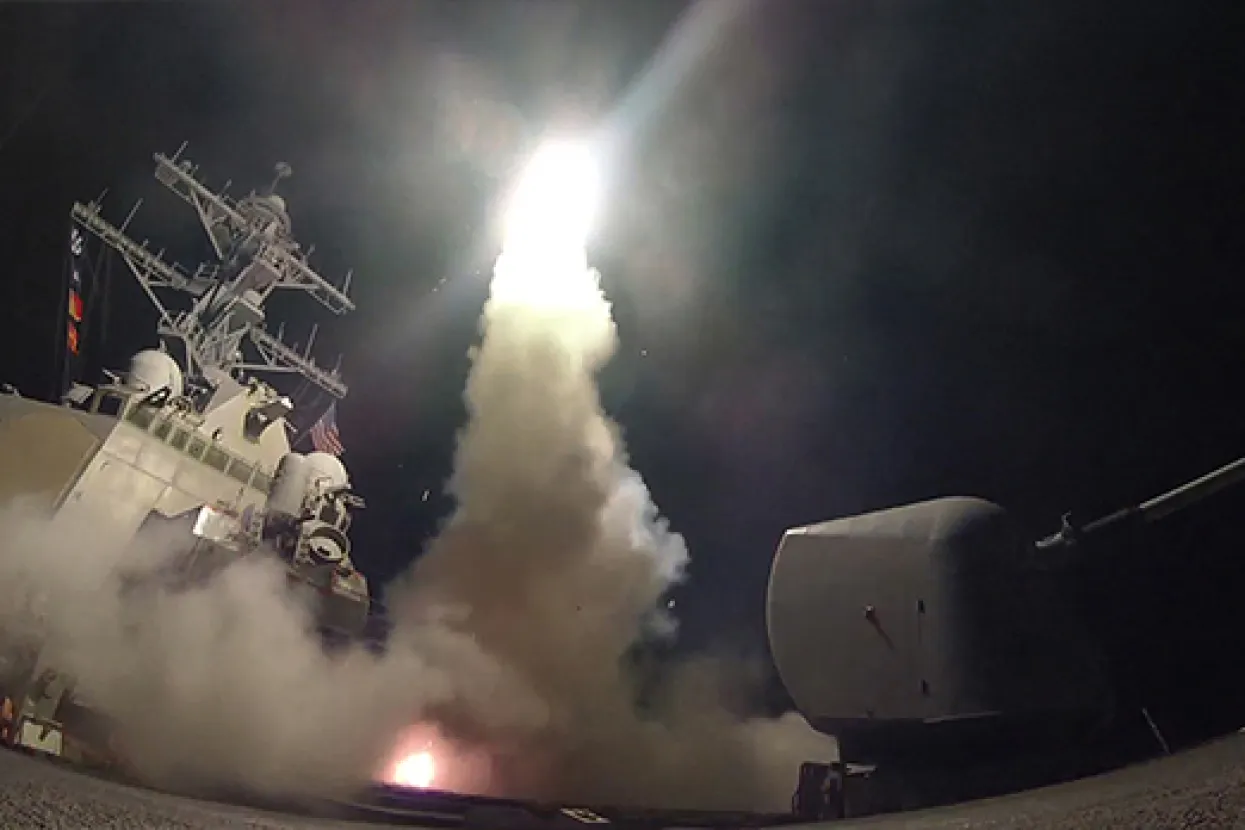 Njemačka nabavlja američke rakete Tomahawk